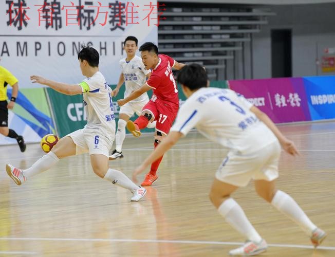 杭州钱唐湖大夺冠 2023全国五人制足球锦标赛圆满落幕